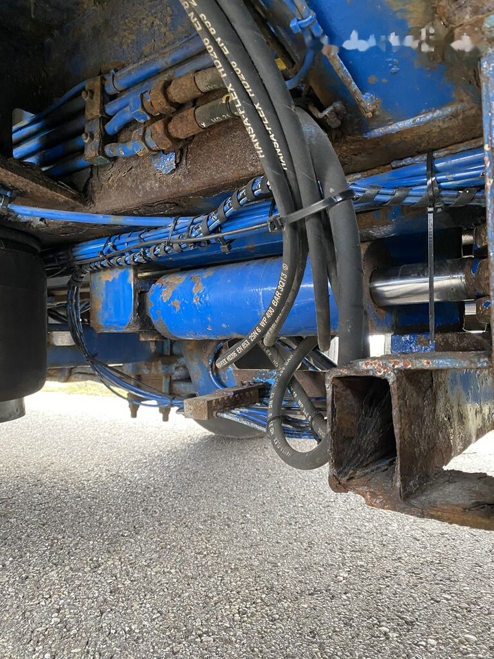 Низькорамна платформа напівпричіп Goldhofer GOLDHOFFER STZ - L2 - 23/80 Trailer Agabaritic 2 VIRATOARE : 2 S: фото 19