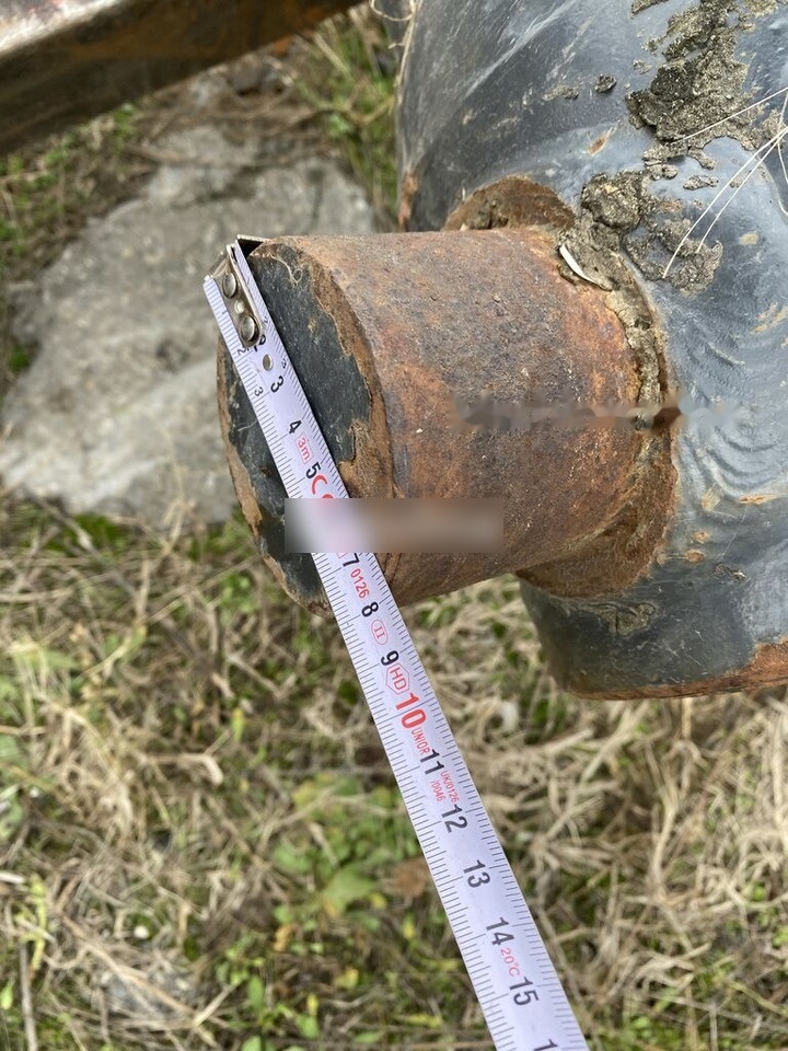 Hyva CILINDRU BASCULARE semiremorca bascula 1.7 m - Гідроциліндр в категорії Причепи: фото 4 Hyva CILINDRU BASCULARE semiremorca bascula 1.7 m - Гідроциліндр в категорії Причепи: фото 4