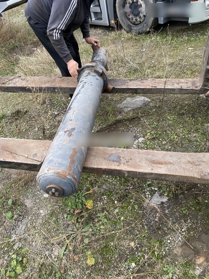 Hyva CILINDRU BASCULARE semiremorca bascula 1.7 m - Гідроциліндр в категорії Причепи: фото 2 Hyva CILINDRU BASCULARE semiremorca bascula 1.7 m - Гідроциліндр в категорії Причепи: фото 2