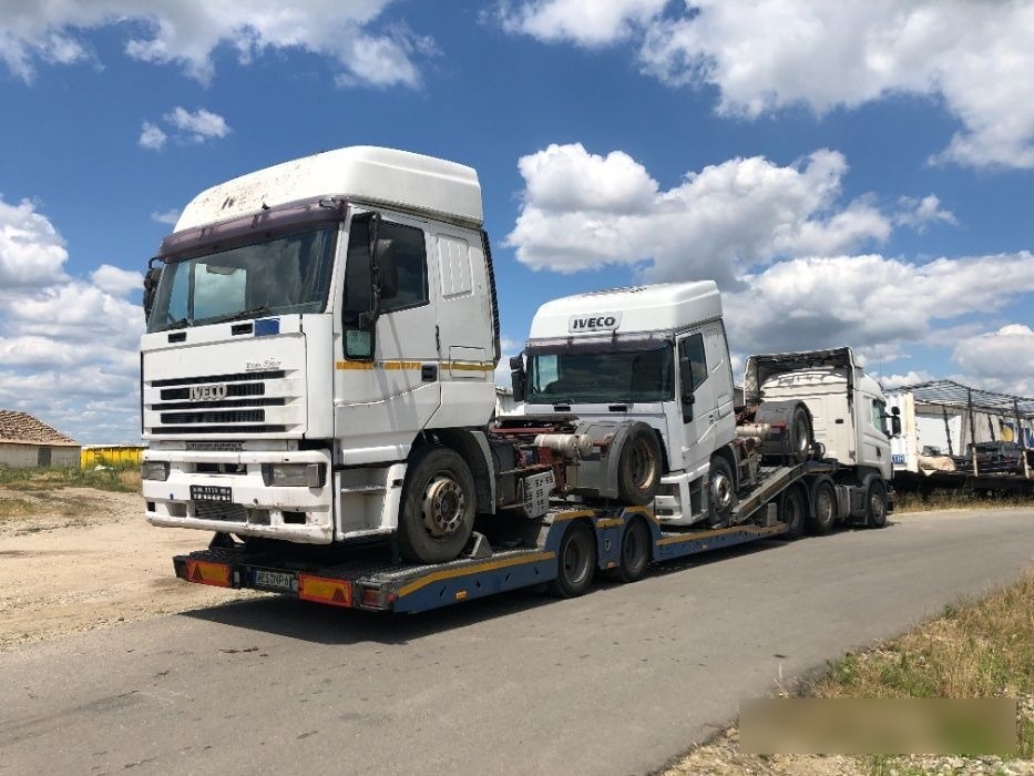 IVECO Eurotech / Eurostar / Stralis / TRAKKER truck - Двигун в категорії Вантажівки: фото 1 IVECO Eurotech / Eurostar / Stralis / TRAKKER truck - Двигун в категорії Вантажівки: фото 1