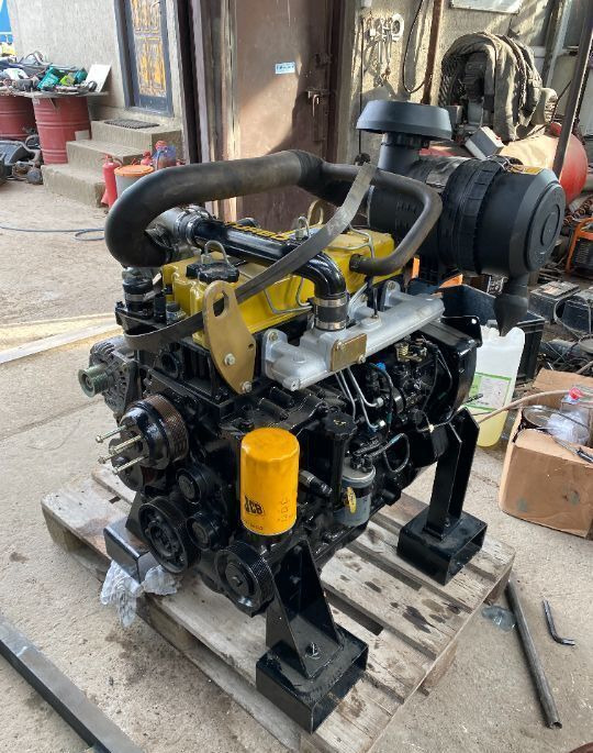 JCB 4CX Tier 3 444T2 orice piesa JCB444T2 JCB 4CX - Двигун в категорії Екскаватори-навантажувачі: фото 4 JCB 4CX Tier 3 444T2 orice piesa JCB444T2 JCB 4CX - Двигун в категорії Екскаватори-навантажувачі: фото 4