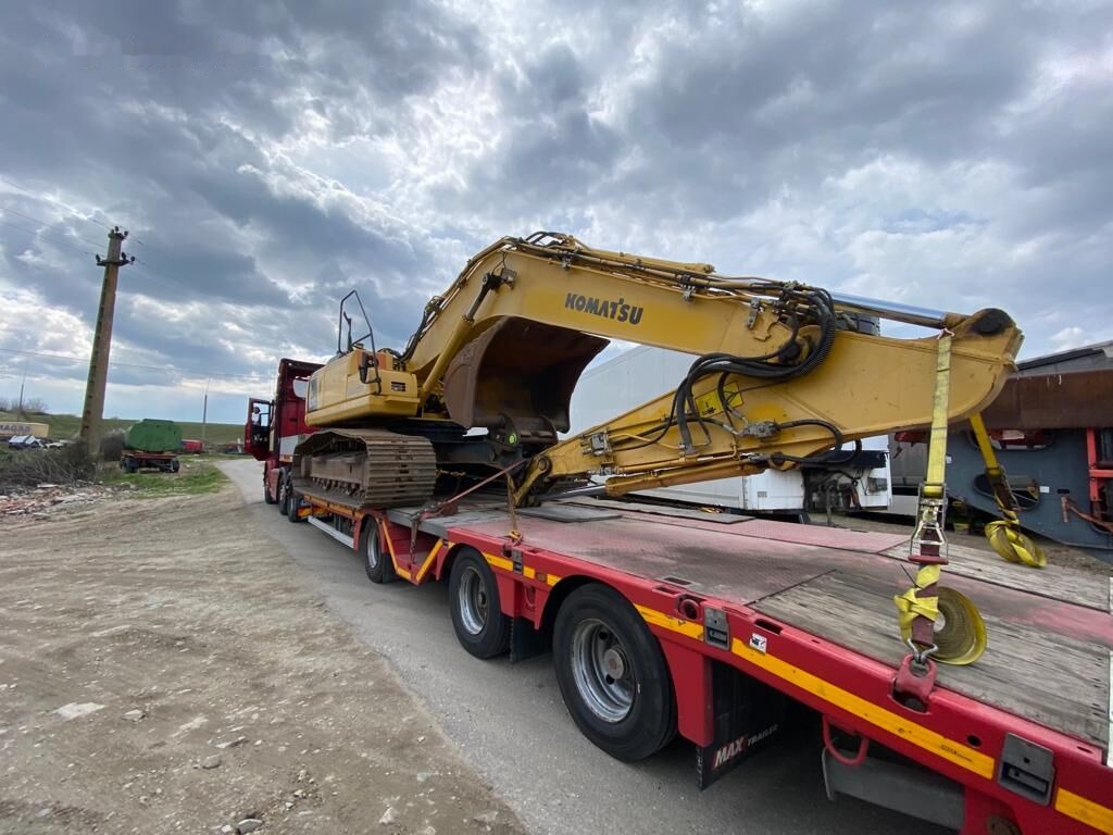 Komatsu PC 210 EXCAVATOR 24 ton FOR RENT - 5 PIECES AVALABILE - Гусеничний екскаватор: фото 3 Komatsu PC 210 EXCAVATOR 24 ton FOR RENT - 5 PIECES AVALABILE - Гусеничний екскаватор: фото 3