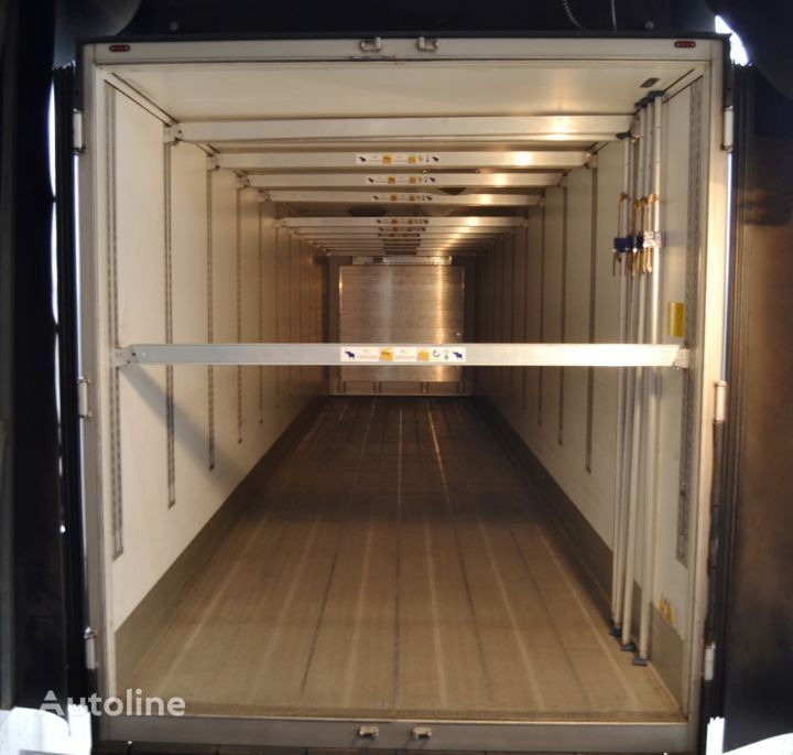 Krone Ancara Double Deck dube frigorifice - Ізотермічний напівпричіп: фото 1 Krone Ancara Double Deck dube frigorifice - Ізотермічний напівпричіп: фото 1
