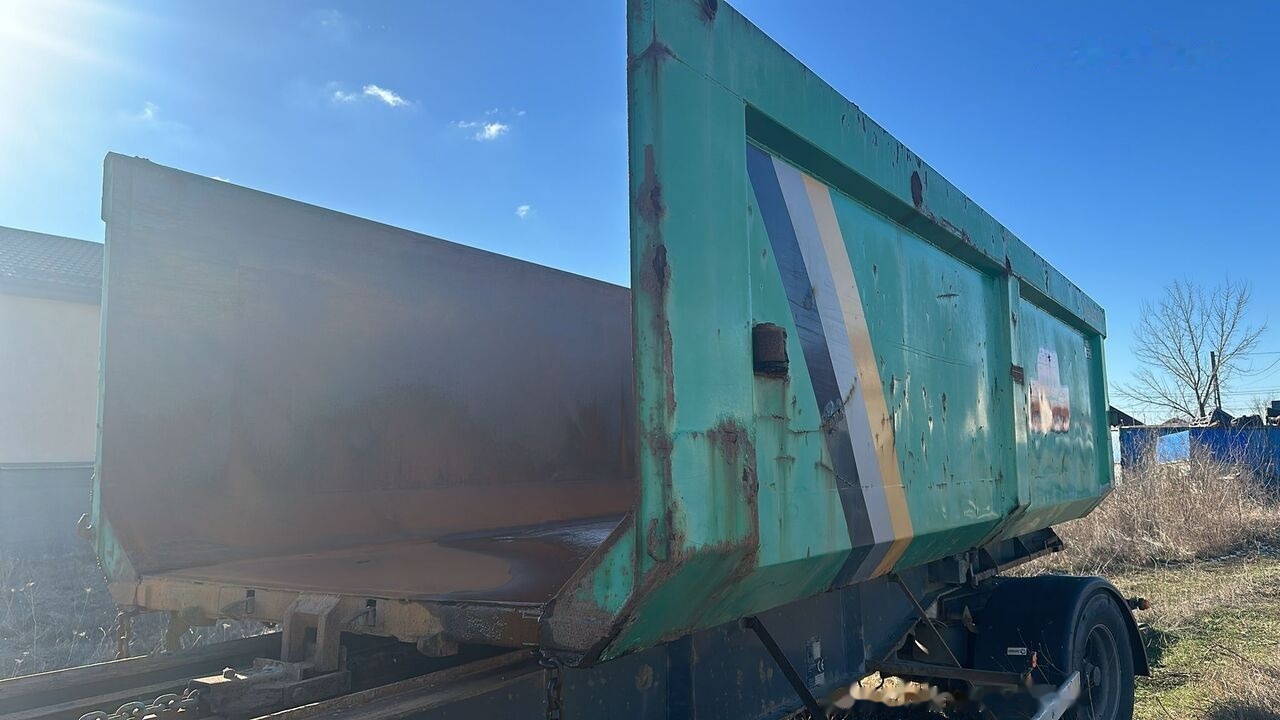 Meiller Containere Abroll Deseuri / Fier / Gunoi / RECICLARE - Мультиліфт-контейнер: фото 3 Meiller Containere Abroll Deseuri / Fier / Gunoi / RECICLARE - Мультиліфт-контейнер: фото 3