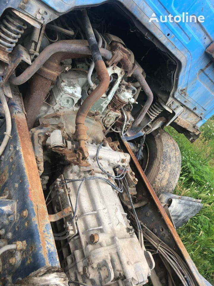 Mercedes-Benz 17-33 SK - Вантажівка шасі: фото 2 Mercedes-Benz 17-33 SK - Вантажівка шасі: фото 2