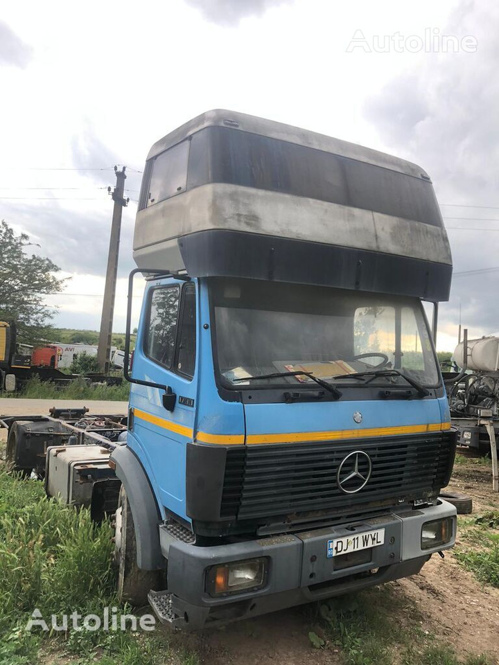 Mercedes-Benz 17-33 SK - Вантажівка шасі: фото 1 Mercedes-Benz 17-33 SK - Вантажівка шасі: фото 1