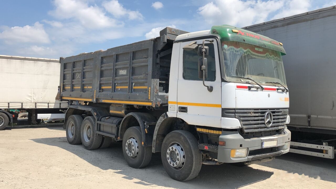 Mercedes-Benz ACTROS MP1 EXPORT - Самоскид вантажівка: фото 2 Mercedes-Benz ACTROS MP1 EXPORT - Самоскид вантажівка: фото 2