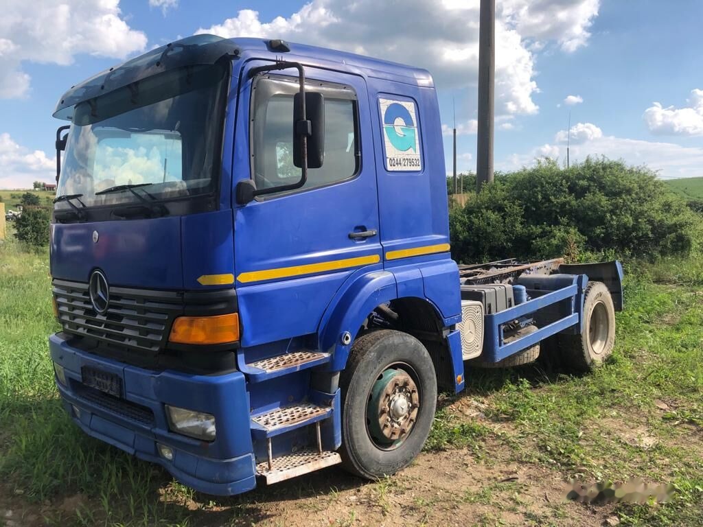 Mercedes-Benz Atego - Вантажівка шасі: фото 4 Mercedes-Benz Atego - Вантажівка шасі: фото 4