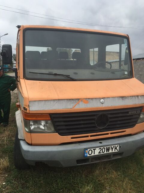 Mercedes-Benz Vario 612 614 615 812 814 81 - Двигун в категорії Вантажівки: фото 2 Mercedes-Benz Vario 612 614 615 812 814 81 - Двигун в категорії Вантажівки: фото 2