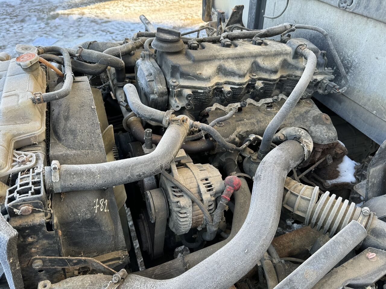 Nissan - 2,5 YD22DD YD22DDT Renault MAXITY - 2,488 cc 2008 - 4 cil - Двигун в категорії Вантажівки: фото 1 Nissan - 2,5 YD22DD YD22DDT Renault MAXITY - 2,488 cc 2008 - 4 cil - Двигун в категорії Вантажівки: фото 1