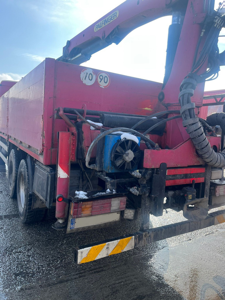 Palfinger PK 16000 L - Кран-маніпулятор: фото 4 Palfinger PK 16000 L - Кран-маніпулятор: фото 4