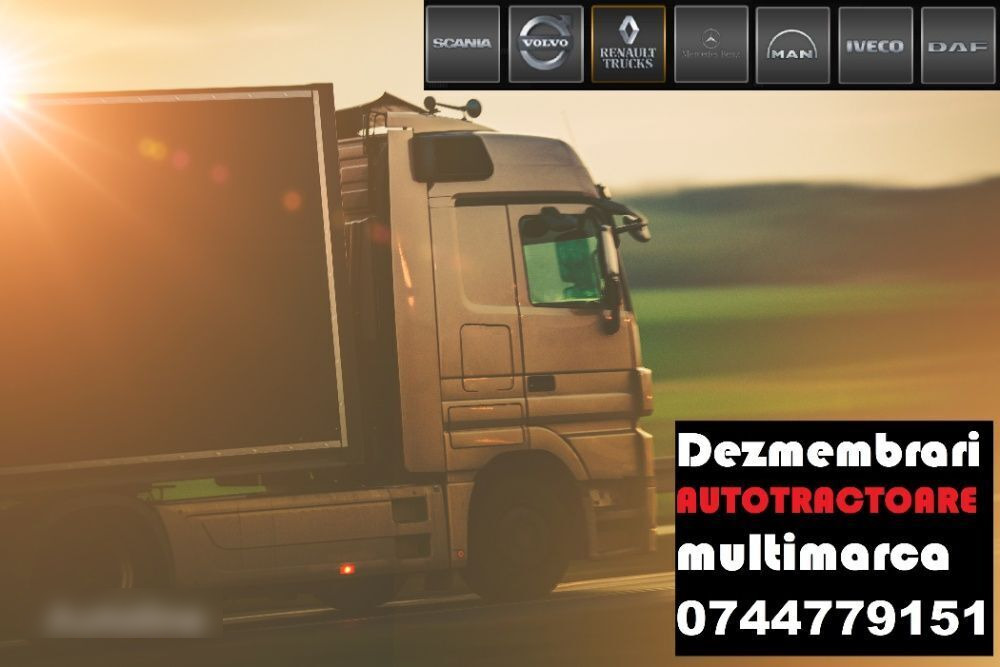 Scania 4 - Генератор в категорії Вантажівки: фото 4 Scania 4 - Генератор в категорії Вантажівки: фото 4