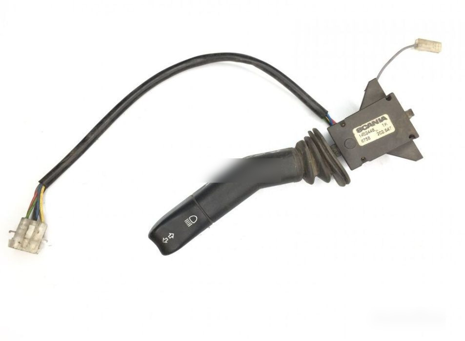 Semnalizator Scania Indicator Lights Switch pentru camion SCANIA Scania - Підрульовий перемикач в категорії Вантажівки: фото 1 Semnalizator Scania Indicator Lights Switch pentru camion SCANIA Scania - Підрульовий перемикач в категорії Вантажівки: фото 1