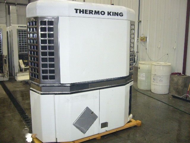 THERMO KING - SBIII for parts - Холодильна установка: фото 1 THERMO KING - SBIII for parts - Холодильна установка: фото 1
