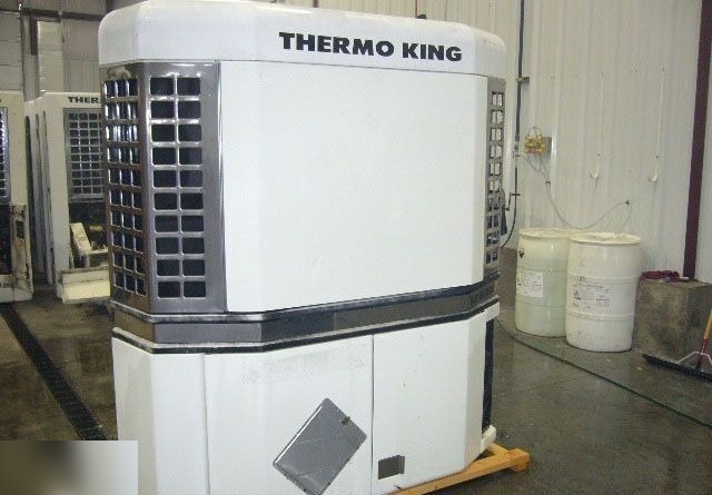 Thermo King SB III SR - Холодильна установка: фото 1 Thermo King SB III SR - Холодильна установка: фото 1