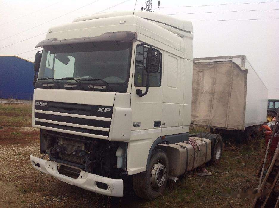 DAF (ATI, XF, CF) piese din dezmembrari - Тягач: фото 2 DAF (ATI, XF, CF) piese din dezmembrari - Тягач: фото 2