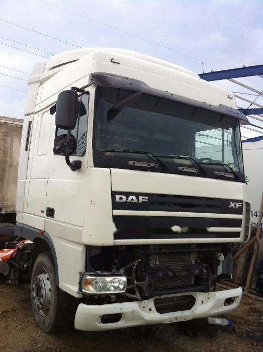 DAF Dezmembrari XF 105 EURO 5 - Тягач: фото 4 DAF Dezmembrari XF 105 EURO 5 - Тягач: фото 4