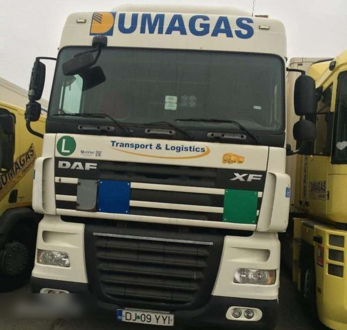 DAF Dezmembrari XF 105 EURO 5 - Тягач: фото 5 DAF Dezmembrari XF 105 EURO 5 - Тягач: фото 5