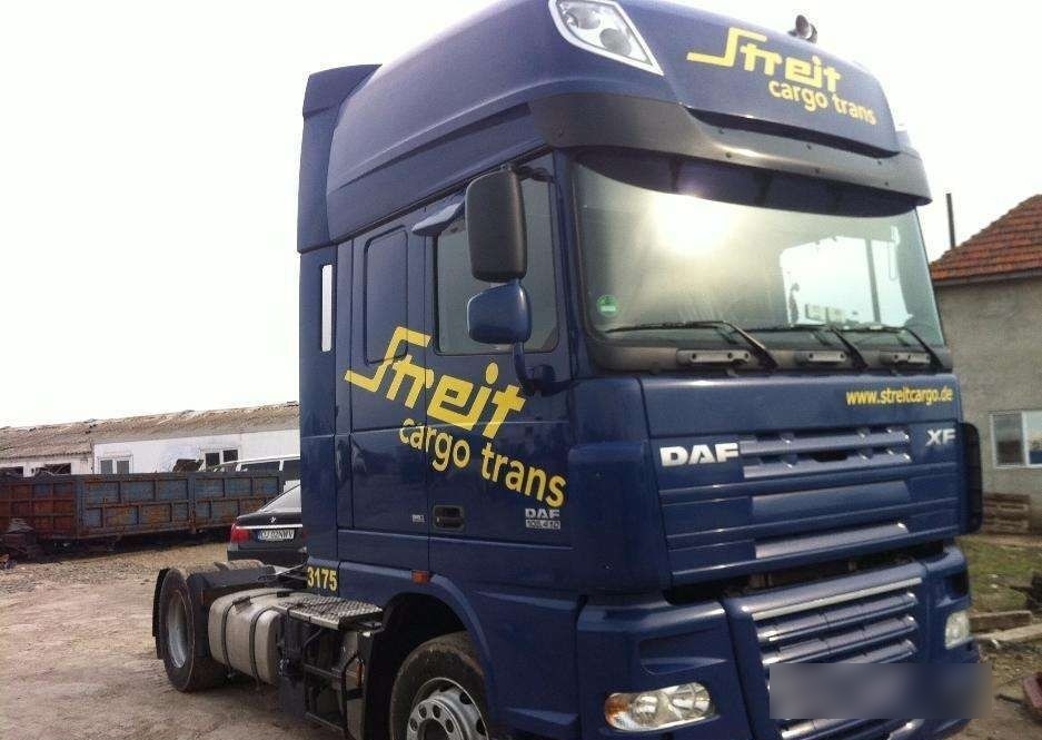 DAF Dezmembrari XF 105 EURO 5 - Тягач: фото 1 DAF Dezmembrari XF 105 EURO 5 - Тягач: фото 1