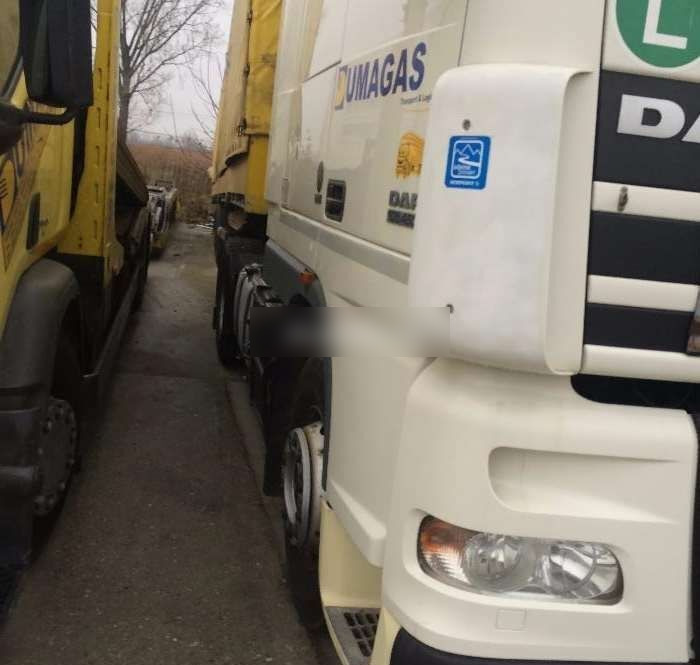 DAF Dezmembrari XF 105 EURO 5 - Тягач: фото 2 DAF Dezmembrari XF 105 EURO 5 - Тягач: фото 2