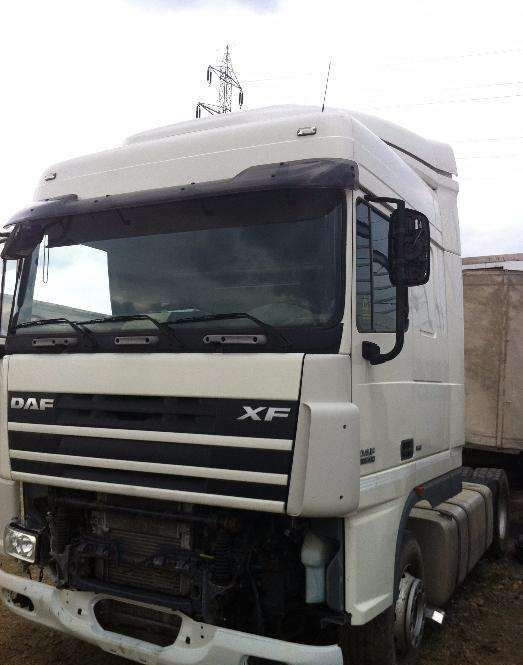 Тягач DAF Dezmembrari XF 105 EURO 5: фото 6