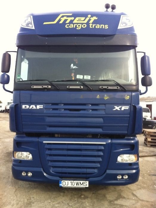 DAF xf95 EURO 5 piese din dezmembrari - Тягач: фото 1 DAF xf95 EURO 5 piese din dezmembrari - Тягач: фото 1