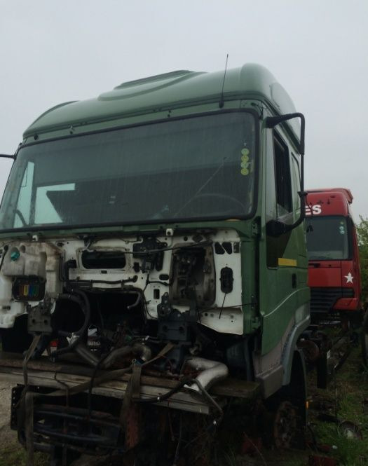 IVECO Eurostar - Тягач: фото 3 IVECO Eurostar - Тягач: фото 3