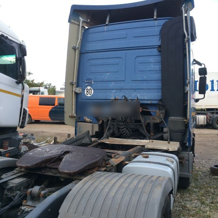 Mercedes-Benz Actros MP1 , MP2, MP3 PARC - Тягач: фото 2 Mercedes-Benz Actros MP1 , MP2, MP3 PARC - Тягач: фото 2
