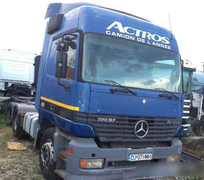 Mercedes-Benz Actros MP1, MP2, MP3 PARC - Тягач: фото 1 Mercedes-Benz Actros MP1, MP2, MP3 PARC - Тягач: фото 1