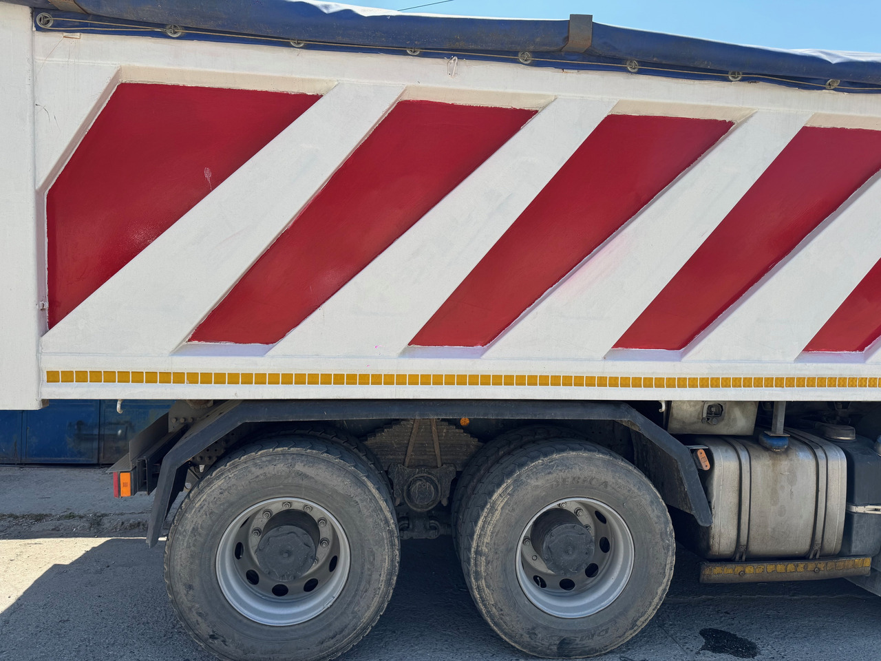 IVECO EuroTrakker 410 2009 Euro 4 Cursor 13 Klima : Sasiu GROS , Multi - Вантажівка: фото 4 IVECO EuroTrakker 410 2009 Euro 4 Cursor 13 Klima : Sasiu GROS , Multi - Вантажівка: фото 4