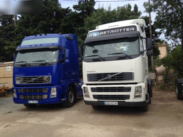 Volvo FH 12 - Вантажівка шасі: фото 1 Volvo FH 12 - Вантажівка шасі: фото 1