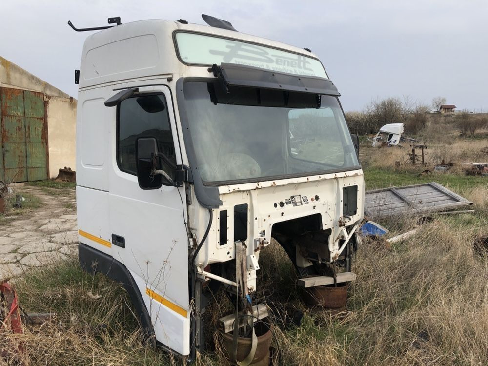 Volvo FH 12 truck - Кабіна в категорії Вантажівки: фото 3 Volvo FH 12 truck - Кабіна в категорії Вантажівки: фото 3