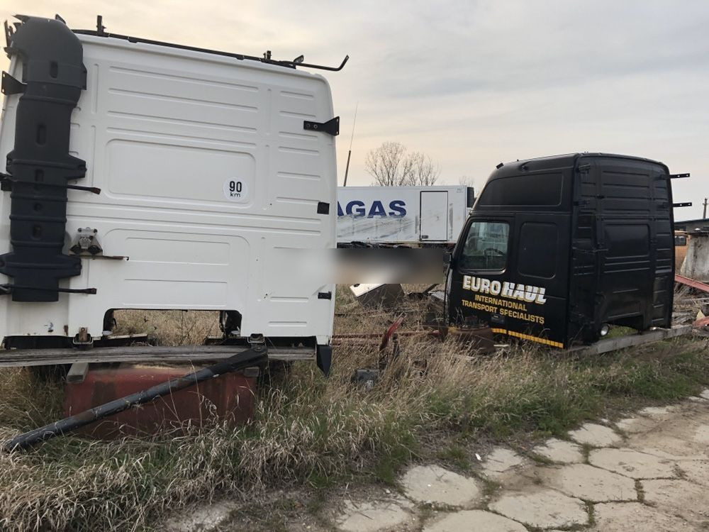 Volvo FH 12 truck - Кабіна в категорії Вантажівки: фото 5 Volvo FH 12 truck - Кабіна в категорії Вантажівки: фото 5