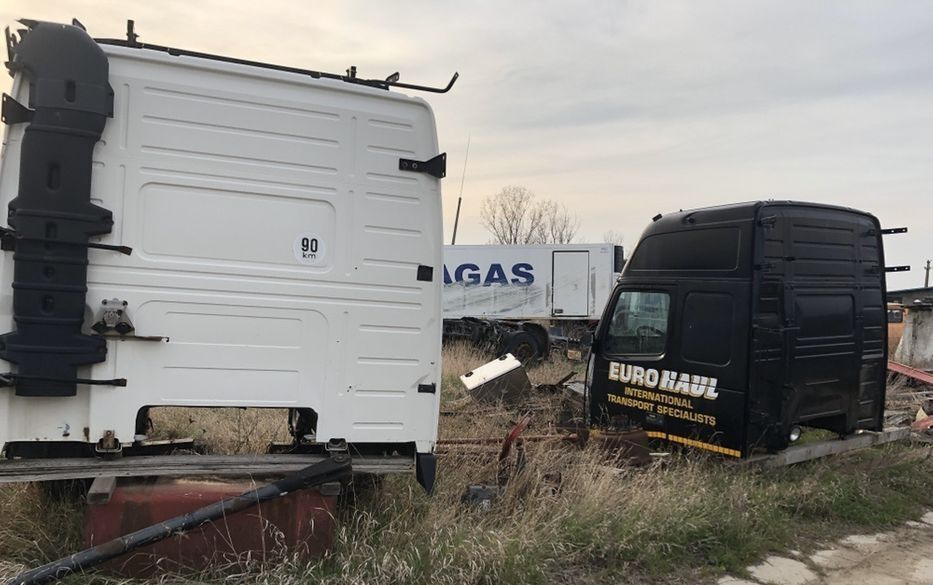 Volvo FH 12 truck - Кабіна в категорії Вантажівки: фото 4 Volvo FH 12 truck - Кабіна в категорії Вантажівки: фото 4
