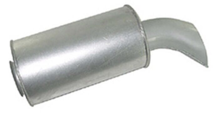 Volvo - Вихлопна труба в категорії Вантажівки: фото 1 Volvo - Вихлопна труба в категорії Вантажівки: фото 1