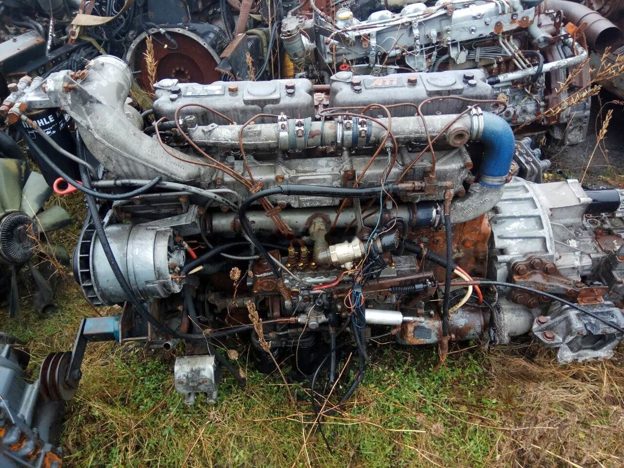 DAF ATI WS315M   DAF 95 - Двигун в категорії Вантажівки: фото 1 DAF ATI WS315M   DAF 95 - Двигун в категорії Вантажівки: фото 1