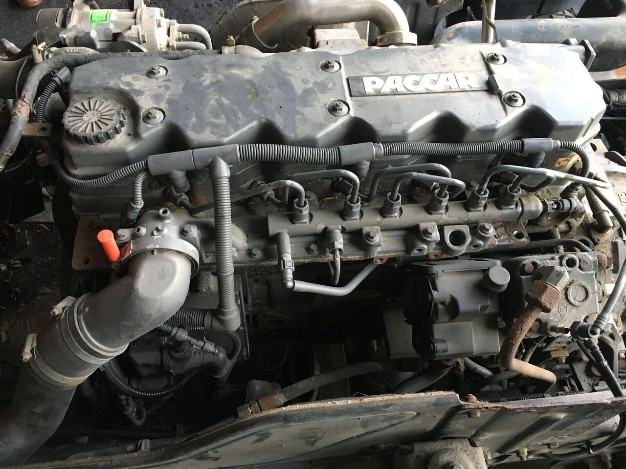 DAF GR165 U2 DAF LF45 - Двигун в категорії Вантажівки: фото 1 DAF GR165 U2 DAF LF45 - Двигун в категорії Вантажівки: фото 1