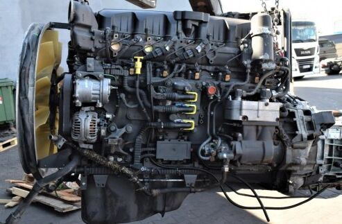 DAF MX 300 U1 DAF CF 85, XF 105 - Двигун в категорії Вантажівки: фото 3 DAF MX 300 U1 DAF CF 85, XF 105 - Двигун в категорії Вантажівки: фото 3