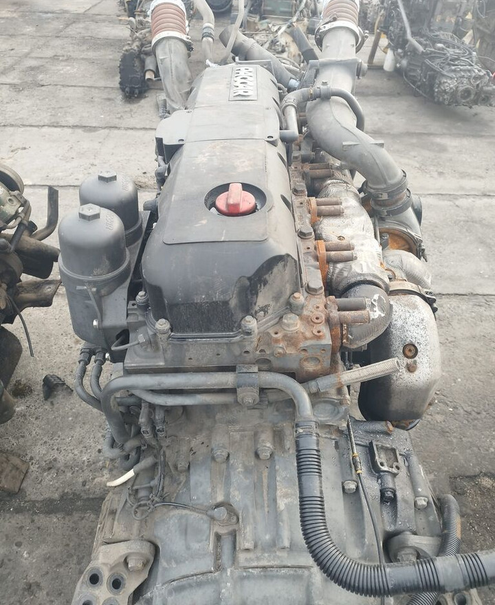 DAF Paccar 460 MX340S2 E5   DAF XF105 - Двигун в категорії Вантажівки: фото 2 DAF Paccar 460 MX340S2 E5   DAF XF105 - Двигун в категорії Вантажівки: фото 2