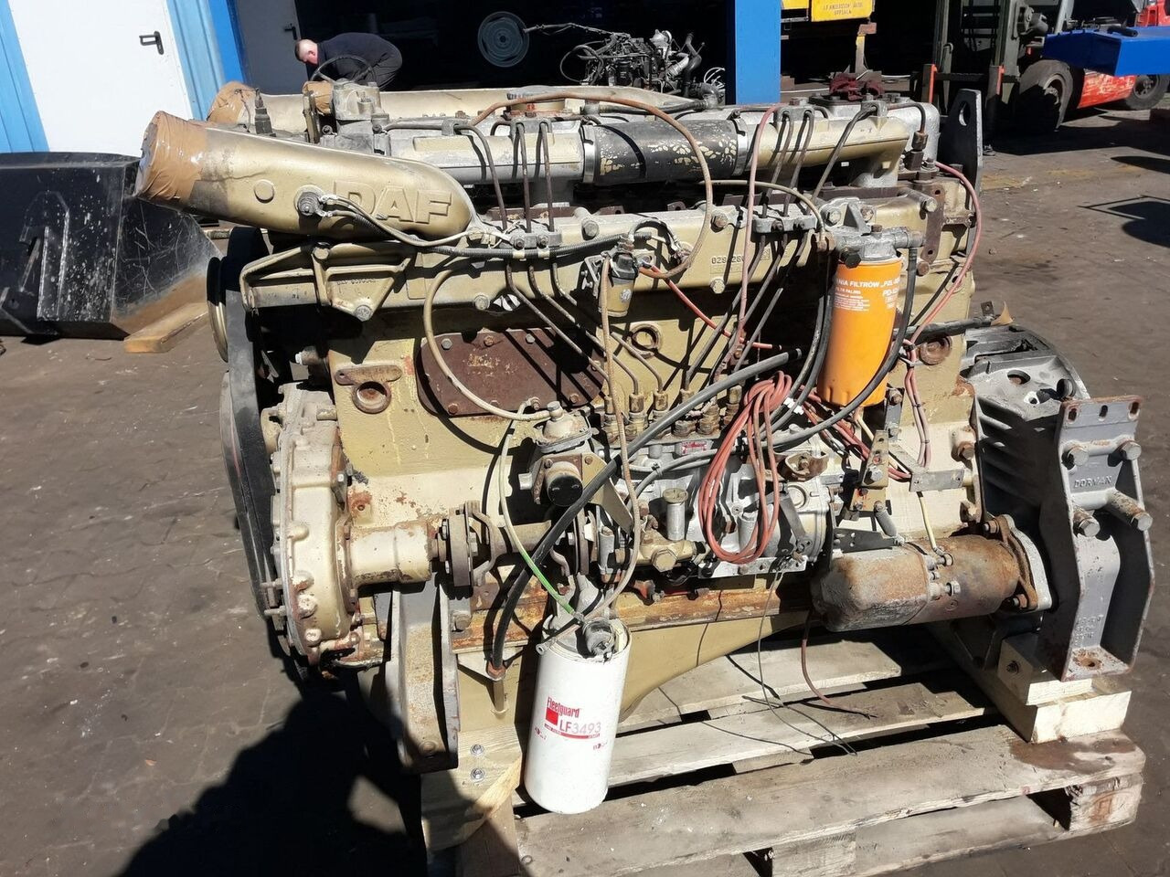 DAF WS282 ATI DAF 95 - Двигун в категорії Вантажівки: фото 1 DAF WS282 ATI DAF 95 - Двигун в категорії Вантажівки: фото 1