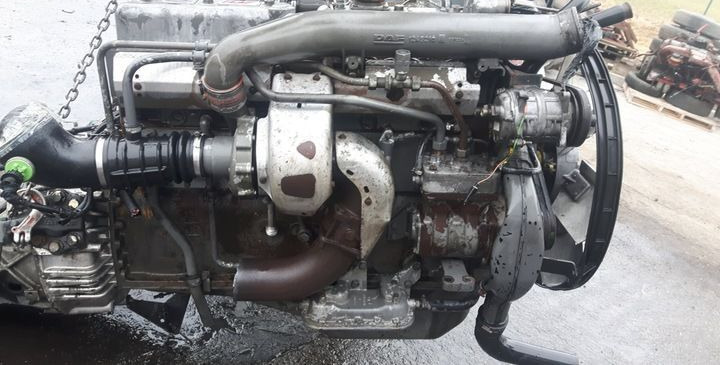 DAF WS315L   truck - Двигун в категорії Вантажівки: фото 3 DAF WS315L   truck - Двигун в категорії Вантажівки: фото 3