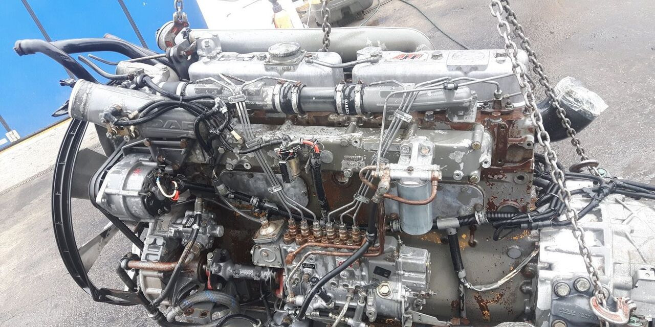 DAF WS315L   truck - Двигун в категорії Вантажівки: фото 2 DAF WS315L   truck - Двигун в категорії Вантажівки: фото 2