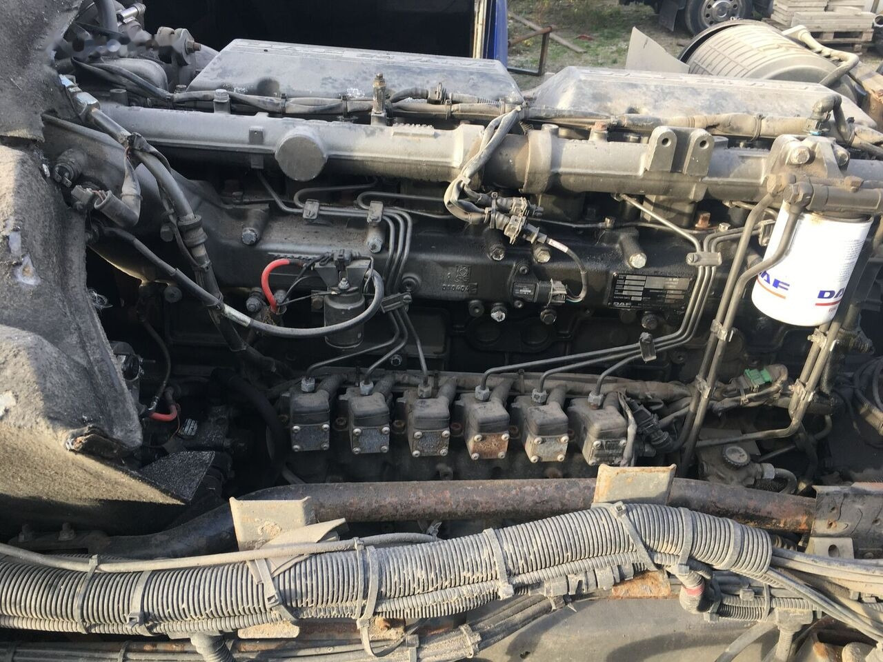 DAF XE 280C DAF CF 85, XF 95 - Двигун в категорії Вантажівки: фото 1 DAF XE 280C DAF CF 85, XF 95 - Двигун в категорії Вантажівки: фото 1