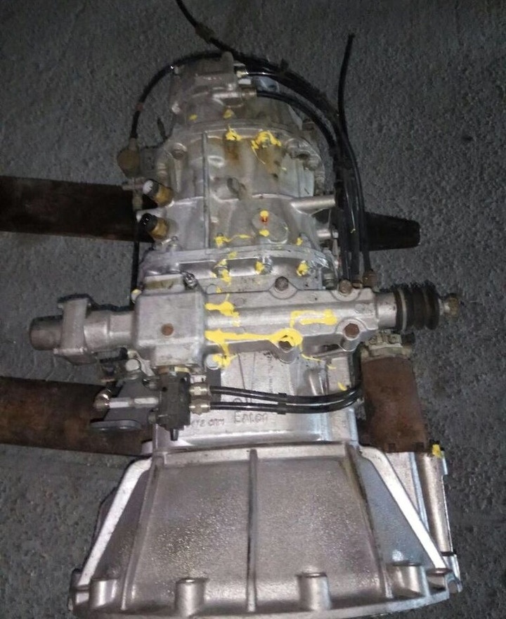 Eaton FS8309AV Renault Midlum Premium - Коробка передач в категорії Вантажівки: фото 3 Eaton FS8309AV Renault Midlum Premium - Коробка передач в категорії Вантажівки: фото 3