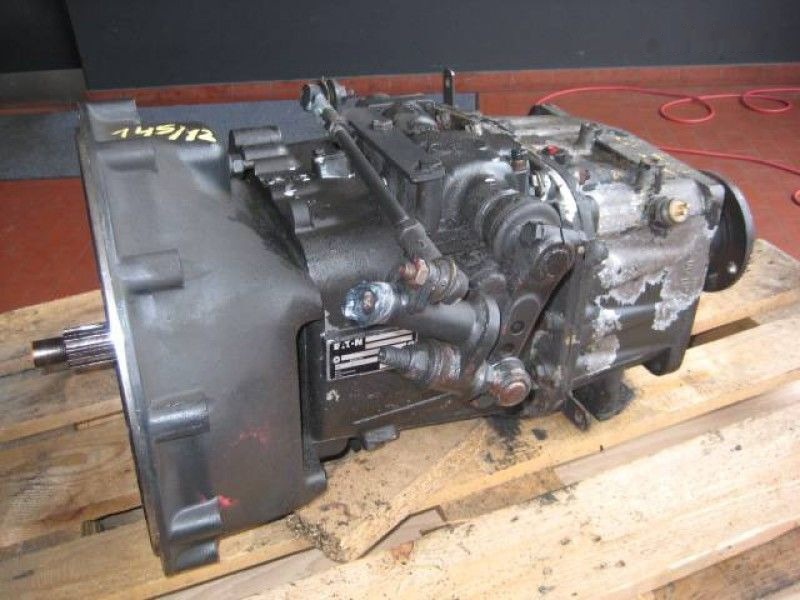 Eaton H41060 Y04178 -100 MAN - Коробка передач в категорії Вантажівки: фото 1 Eaton H41060 Y04178 -100 MAN - Коробка передач в категорії Вантажівки: фото 1