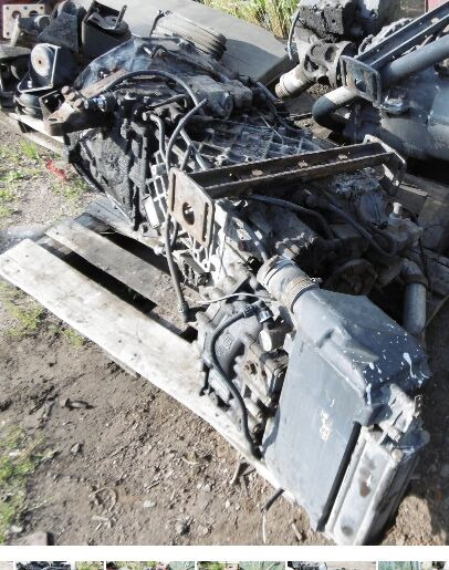 Eaton RTSO17316A - Коробка передач в категорії Вантажівки: фото 2 Eaton RTSO17316A - Коробка передач в категорії Вантажівки: фото 2