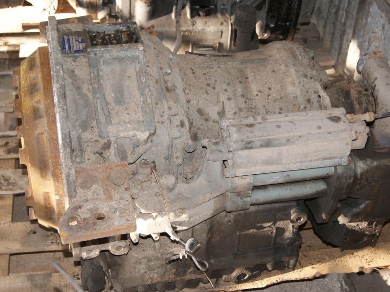 Ecomat 5 HP 500 - Коробка передач в категорії Автобуси: фото 1 Ecomat 5 HP 500 - Коробка передач в категорії Автобуси: фото 1