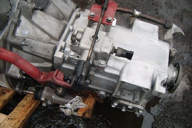 IVECO 2855.S6 Tector IVECO EUROCARGO - Коробка передач в категорії Вантажівки: фото 1 IVECO 2855.S6 Tector IVECO EUROCARGO - Коробка передач в категорії Вантажівки: фото 1