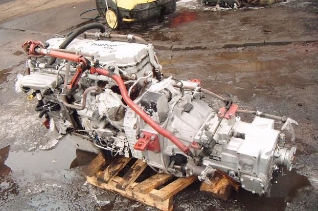 IVECO 2855.S6 Tector IVECO EUROCARGO - Коробка передач в категорії Вантажівки: фото 2 IVECO 2855.S6 Tector IVECO EUROCARGO - Коробка передач в категорії Вантажівки: фото 2