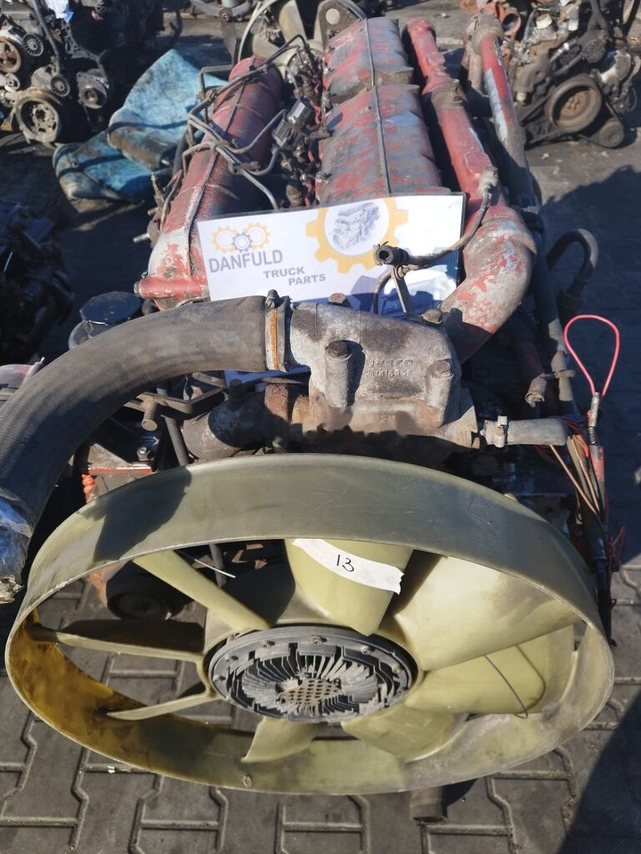 IVECO 8210.42M 470 E2   IVECO Magirus - Двигун в категорії Вантажівки: фото 2 IVECO 8210.42M 470 E2   IVECO Magirus - Двигун в категорії Вантажівки: фото 2